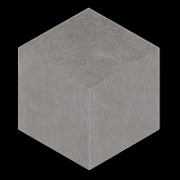 Мозаика LN02/TE02 Cube 29x25 непол. Grey
