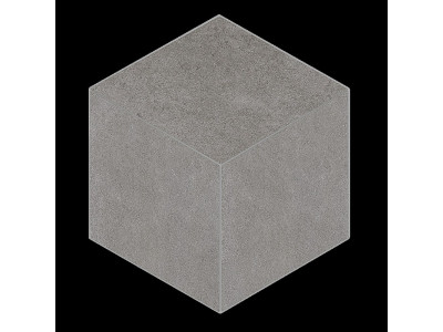 Мозаика LN02/TE02 Cube 29x25 непол. Grey
