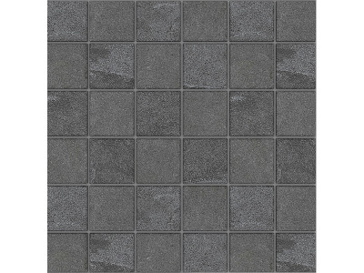 Мозаика LN03/TE03 (5х5) 30x30 непол. Anthracite
