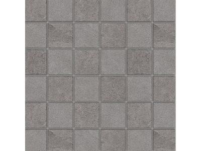 Мозаика LN02/TE02 (5х5) 30x30 непол. Grey
