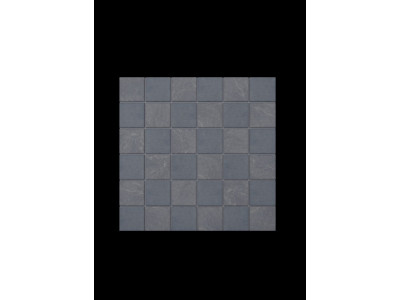 Мозаика LN04/TE04 (5х5) 30x30 непол. Black
