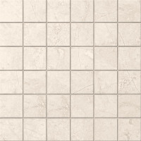 Мозаика MA02 (5x5) 30x30 непол./полир.(10 мм) * Light Beige
