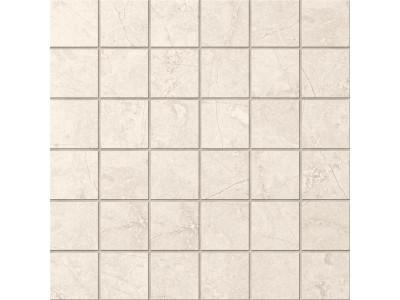 Мозаика MA02 (5x5) 30x30 непол./полир.(10 мм) * Light Beige

