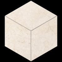 Мозаика MA02 Cube 29x25 полир.(10 мм) Light Beige
