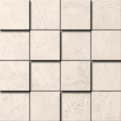 MA02 Chess-3D (7,5x7,5) 30x30 непол./полир.(10 мм) Light Beige
