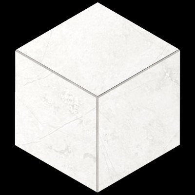 MA00 Cube 29x25 полир.(10 мм) * Ivory
