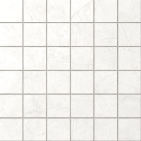 Мозаика MA00 (5x5) 30x30 непол./полир.(10 мм) * Ivory

