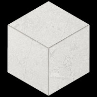 Мозаика MA01 Cube 29x25 полир.(10 мм) * Grey
