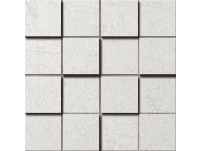 Мозаика MA01 Chess-3D (7,5x7,5) 30x30 непол./полир.(10 мм) * Grey
