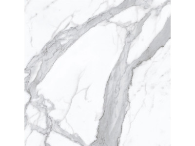 MN01 80x80x11 Непол.Рект. White
