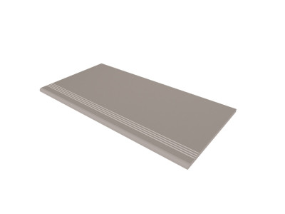 Ступень RW03-30x60-Непол. Light Grey
