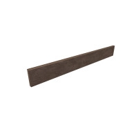 Плинтус SR07-7x60-Непол. Chocolate
