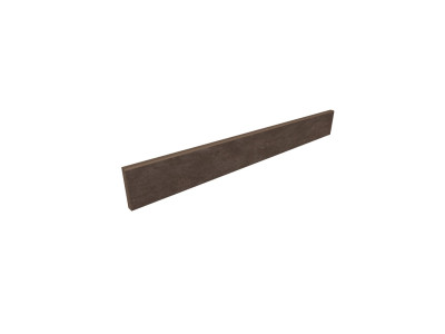 Плинтус SR07-7x60-Непол. Chocolate
