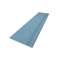 Ступень SR03-30x120-Непол. Sky Blue
