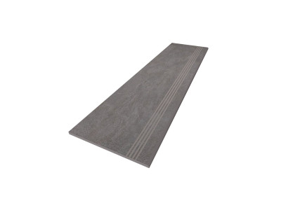 Ступень SR06-30x120-Непол. Graphite
