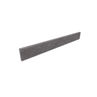 Плинтус SR01-7x60-Непол. Grey
