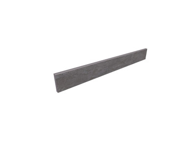 Плинтус SR01-7x60-Непол. Grey
