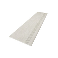 Ступень SR00-30x120-Непол. Milky White

