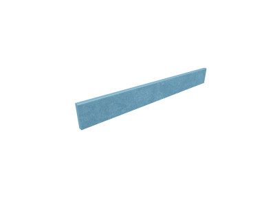 Плинтус SR03-7x60-Непол. Sky Blue
