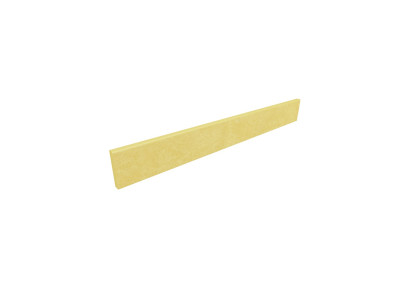 Плинтус SR04-7x60-Непол. Yellow
