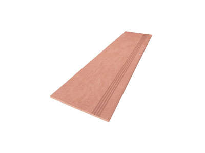 Ступень SR05-30x120-Непол. Salmon
