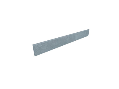 Плинтус SR02-7x60-Непол. Blue
