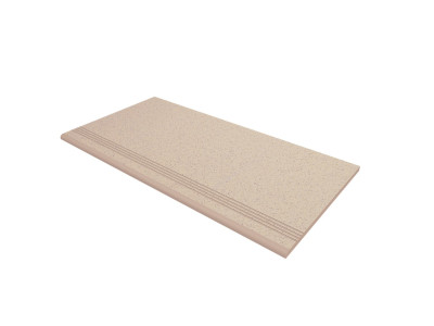 Ступень ST17-30x60-Непол. Beige
