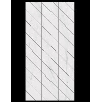 Декор Фальшмозаика SM01 Corner 30x60x10 полир. (левый)
