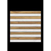 Мозаика SM02/SI02 Fascia 30x30x10 непол. Eucalyptus
