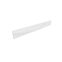 Плинтус SM01-7x60-полир. Platinum
