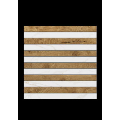SM02/SI04 Fascia 30x30x10 непол. Walnut
