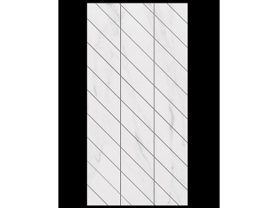 Декор Фальшмозаика SM01 Corner 30x60x10 непол. (левый)
