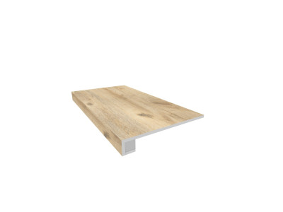 SM02/SI04 Fascia 30x30x10 непол. Walnut
