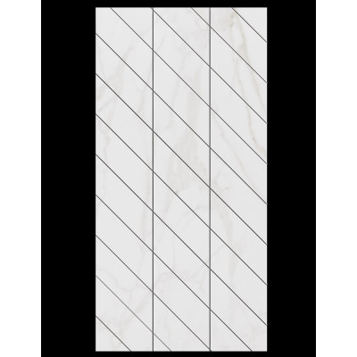 Фальшмозаика SM02 Corner 30x60x10 полир. (левый)

