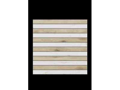 SM01/SI01 Fascia 30x30x10 непол. Oak
