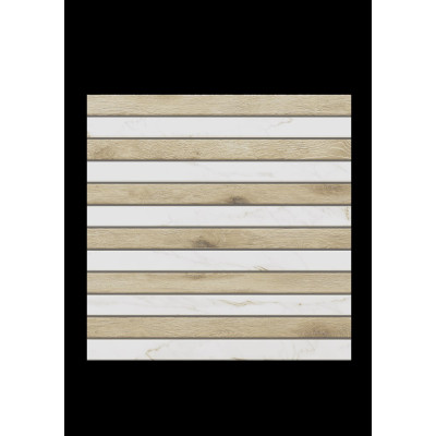 SM01/SI01 Fascia 30x30x10 непол. Oak
