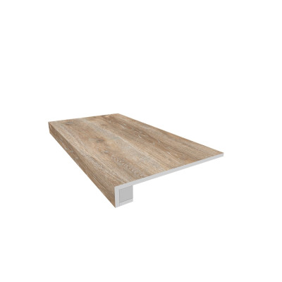 SM02/SI04 Fascia 30x30x10 непол. Walnut

