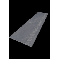 Ступень TE04-30x120-Непол. Black
