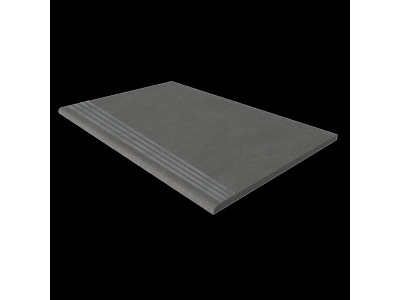 Ступень TE03-30x120-Непол. Anthracite

