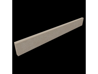Плинтус TE01-7x60-Непол. Beige
