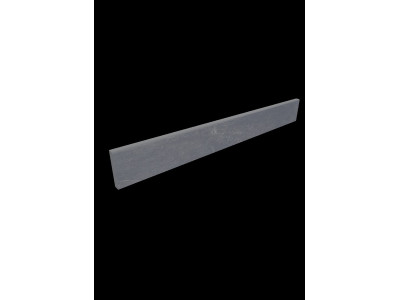 Плинтус TE04-7x60-Непол. Black
