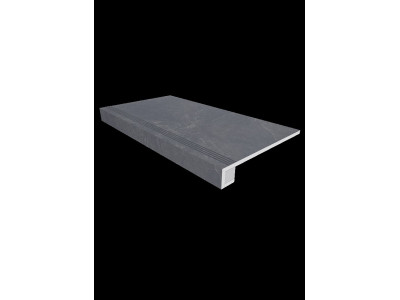 TE00 80x160x11 Непол.Рект. White
