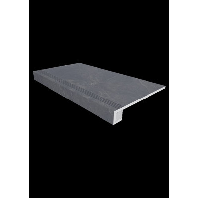 TE00 80x160x11 Непол.Рект. White
