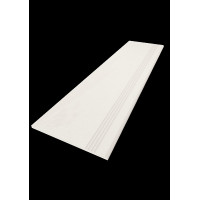 Ступень TE00-30x120-Непол. White
