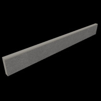 Плинтус TE02-7x60-Непол. Grey

