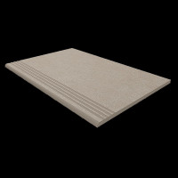Ступень TE01-30x120-Непол. Beige
