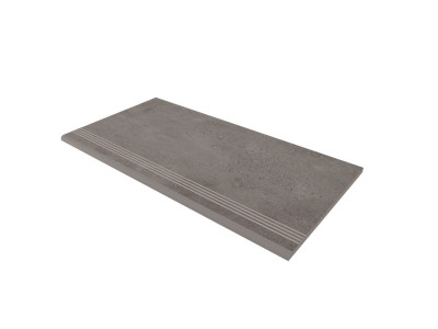 Ступень TF03-30x60-Непол. Dark Grey

