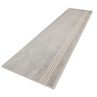 Ступень TF01-30x120-Непол. Grey
