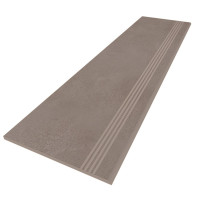 Ступень TF03-30x120-Непол. Dark Grey
