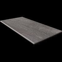 Ступень TN02-30x60x10-Непол. (с насечками)
